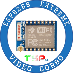 ESP8266 EXTREME